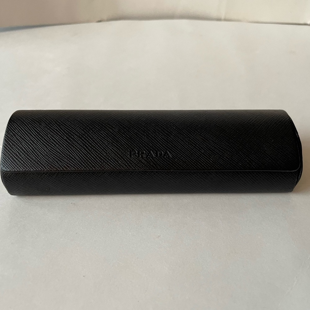 Authentic PRADA Eyeglass Case